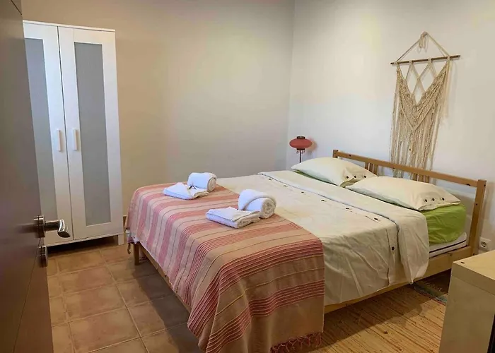 Casa Do Sol Дом отдыха *