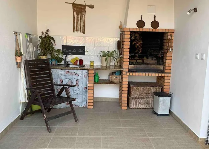 Дом отдыха Casa Do Sol